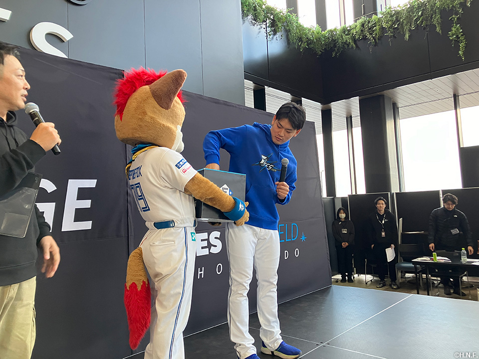 北海道応援大使プロジェクト2025対象エリア発表セレモニー02