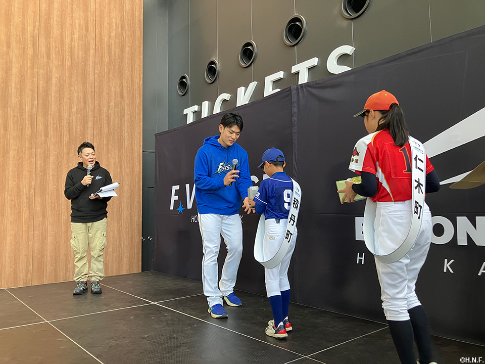 北海道応援大使プロジェクト2025対象エリア発表セレモニー03