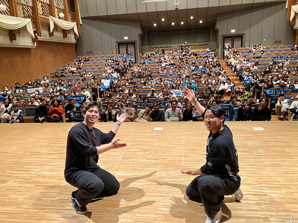 大樹町(交流会)02