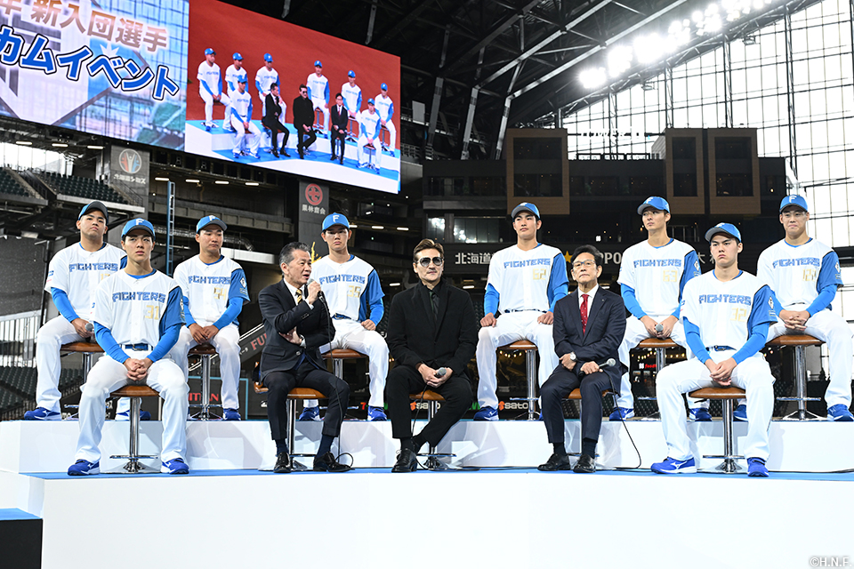 2024年新入団選手ウェルカムイベント01