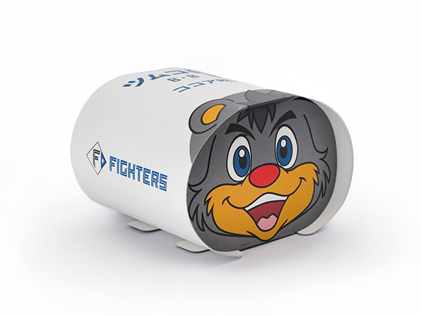 北海道日本ハムファイターズツムコロB・Bココア味