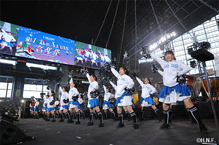 ファイターズダンスアカデミー