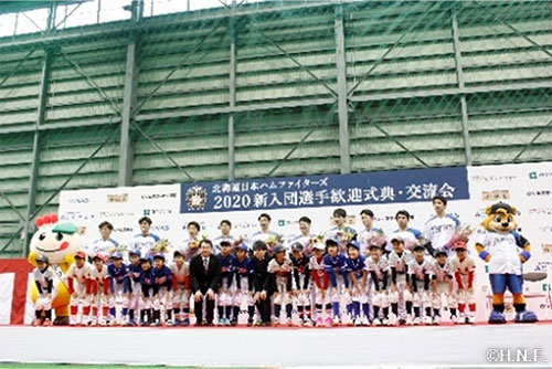 2025ルーキー鎌スタ☆お披露目会