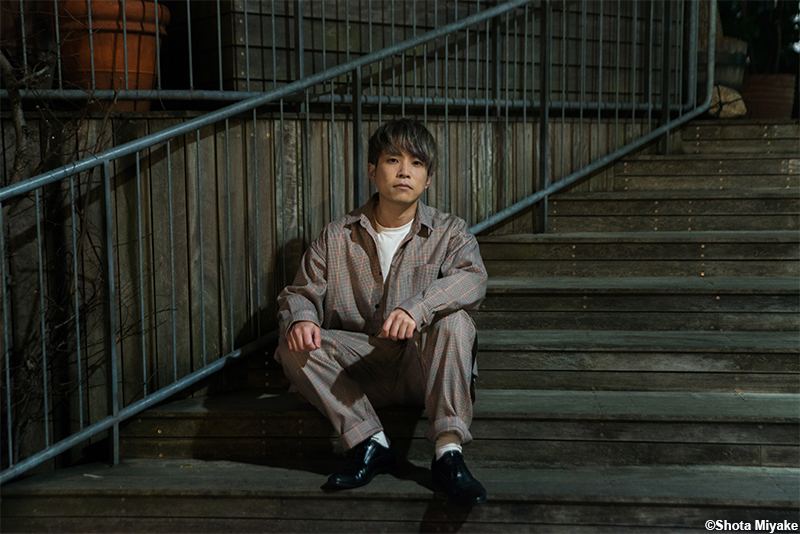 よっしー（善岡慧一）さん