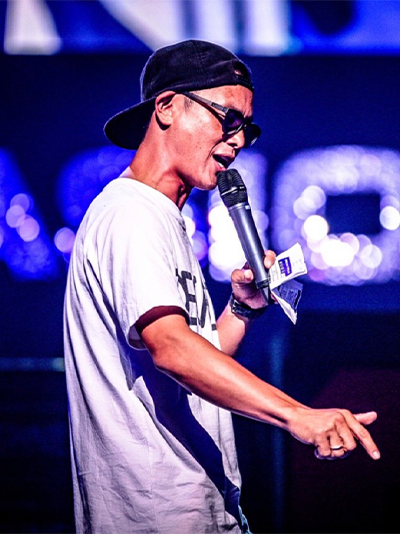 MC NOB 河本伸明氏