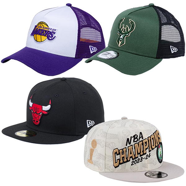 NEW ERA®キャップ