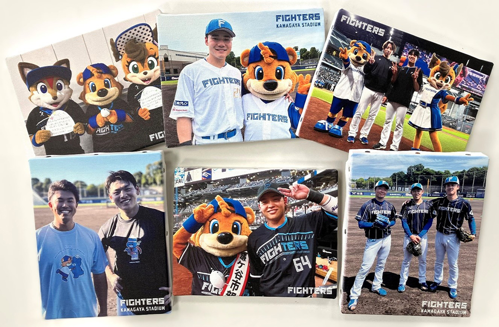 鎌スタ ピクチャーボード