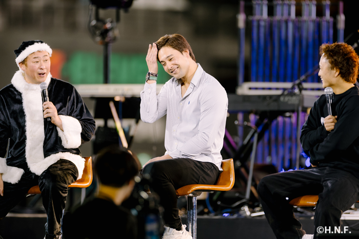 みんなのXmas音楽祭Supported by '47