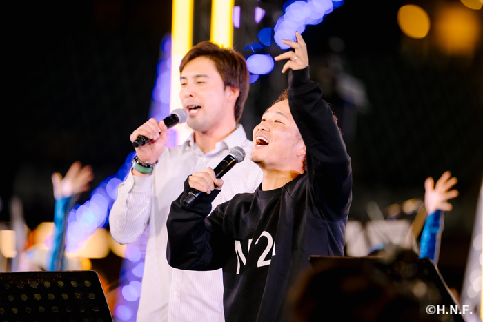 みんなのXmas音楽祭Supported by '47