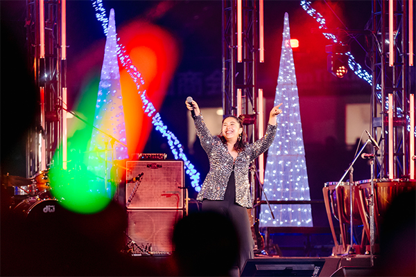 みんなのXmas音楽祭Supported by '47