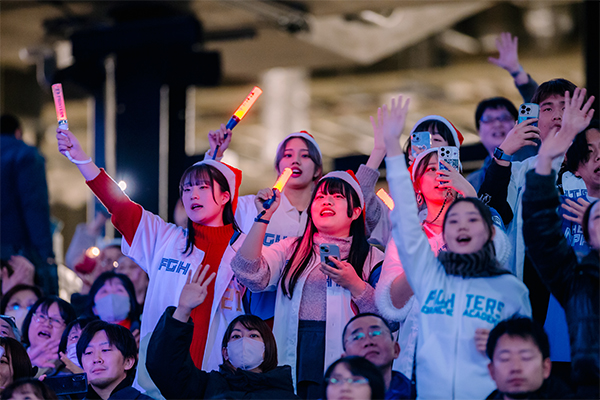 みんなのXmas音楽祭Supported by '47