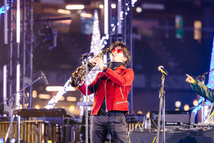 みんなのXmas音楽祭Supported by '47