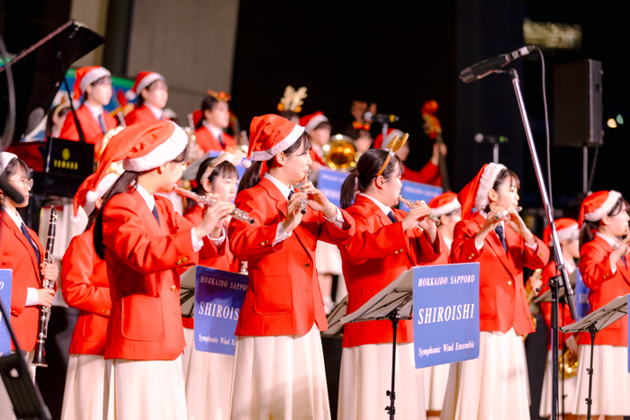 みんなのXmas音楽祭Supported by '47