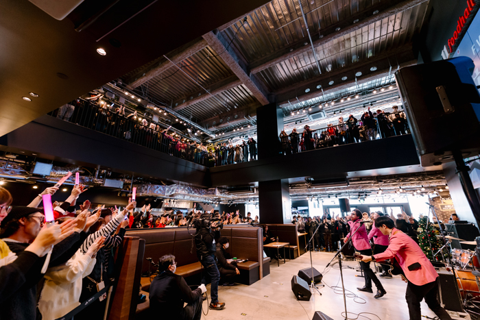 みんなのXmas音楽祭Supported by '47