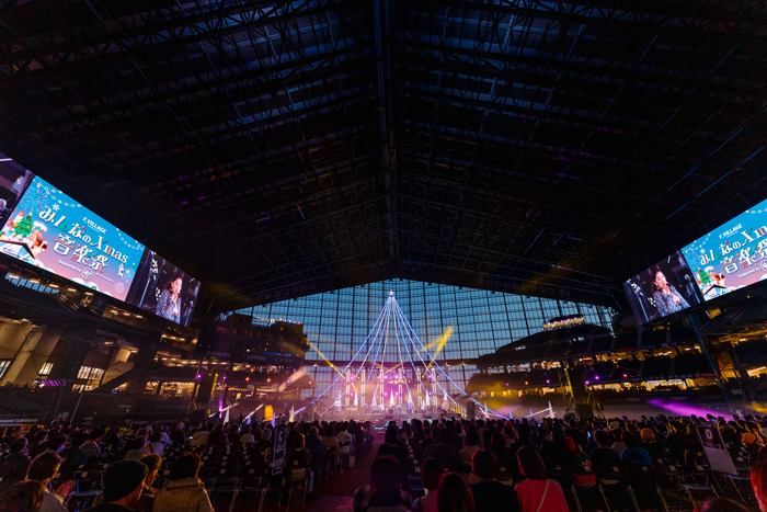 みんなのXmas音楽祭Supported by '47