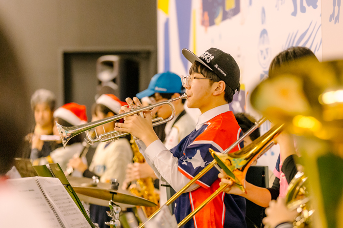 みんなのXmas音楽祭Supported by '47