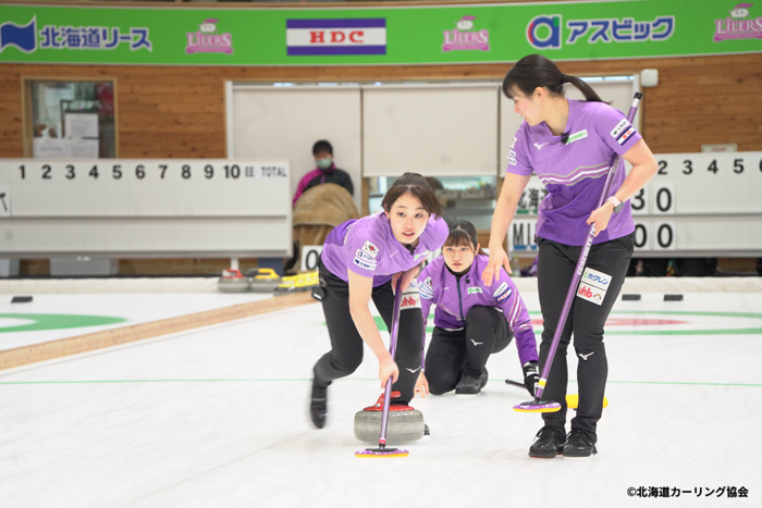 カーリング教室
