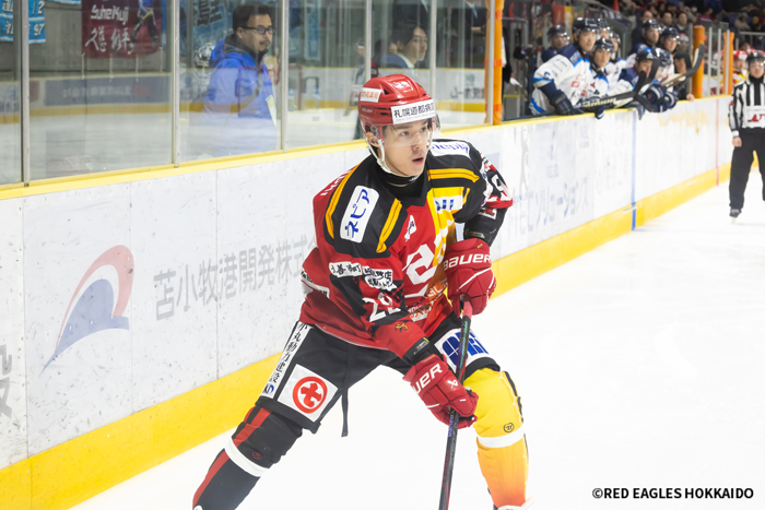 アイスホッケー教室2