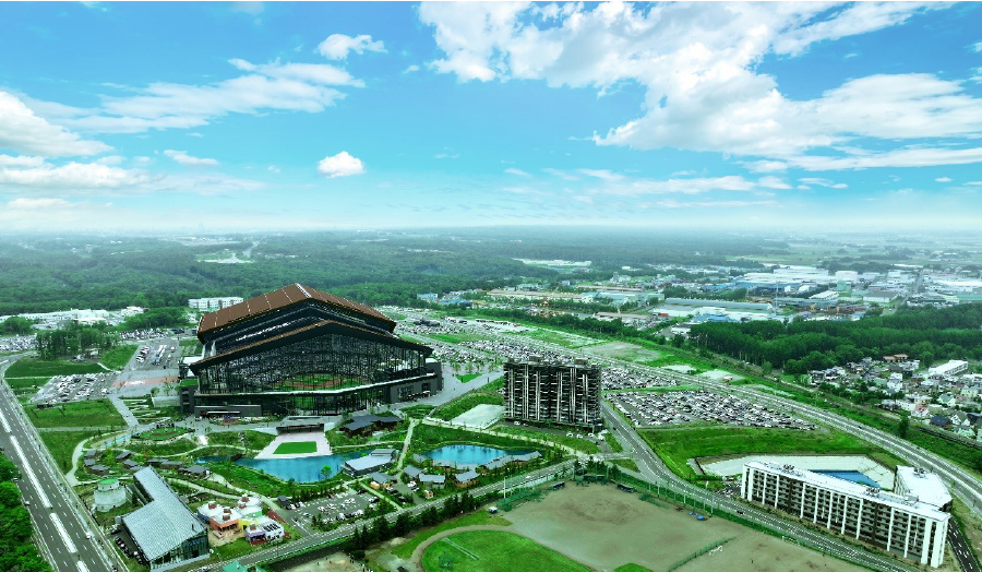 速報】2024年Fビレッジ年間来場者数400万人突破！ | 北海道日本
