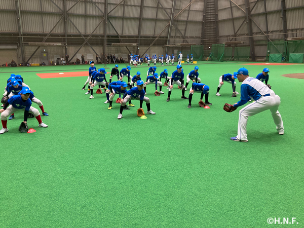 ベースボールチャレンジ01