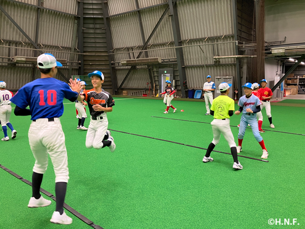 ベースボールチャレンジ02