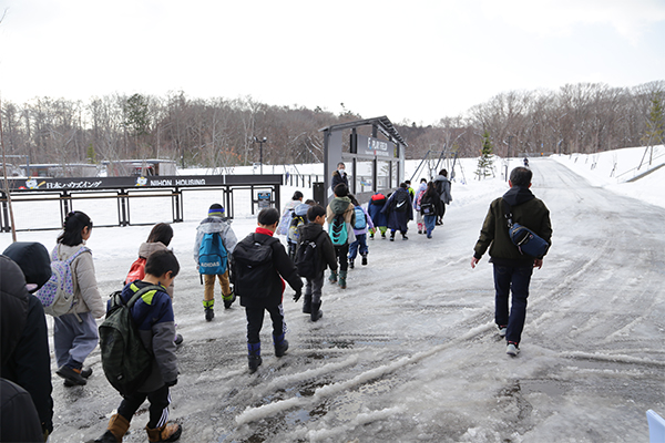 KUBOTA AGRI FRONTを見学01