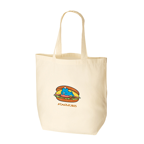 パンのフェス×えふたん限定トートバッグ