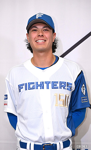 マイカ与那嶺選手ソロ