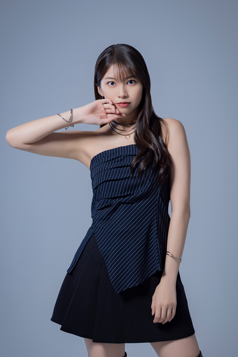 牧野真莉愛さん