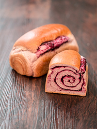 ブルーベリーブレッド