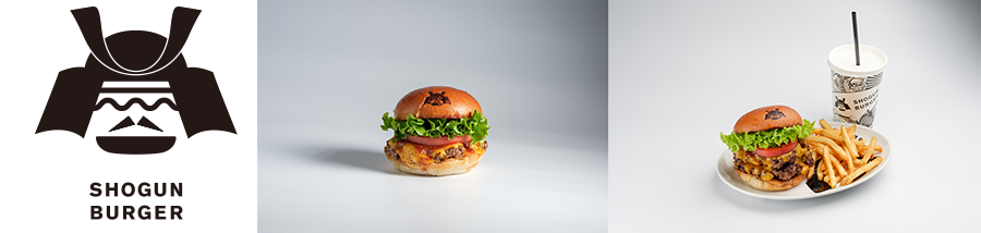 SHOGUN BURGER
