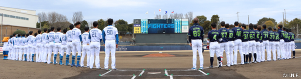 鎌スタ☆開幕セレモニー