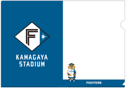 クリアファイル