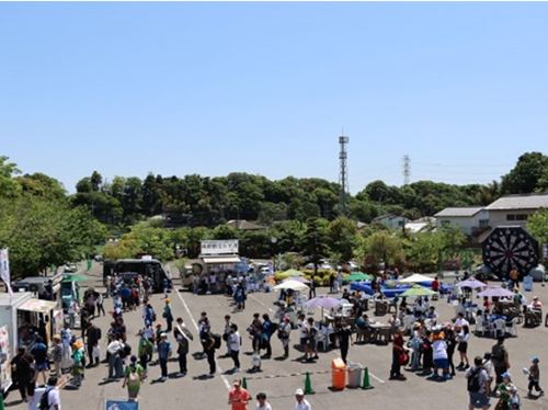 昨年の実施風景1