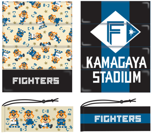 折りたたみシートクッション