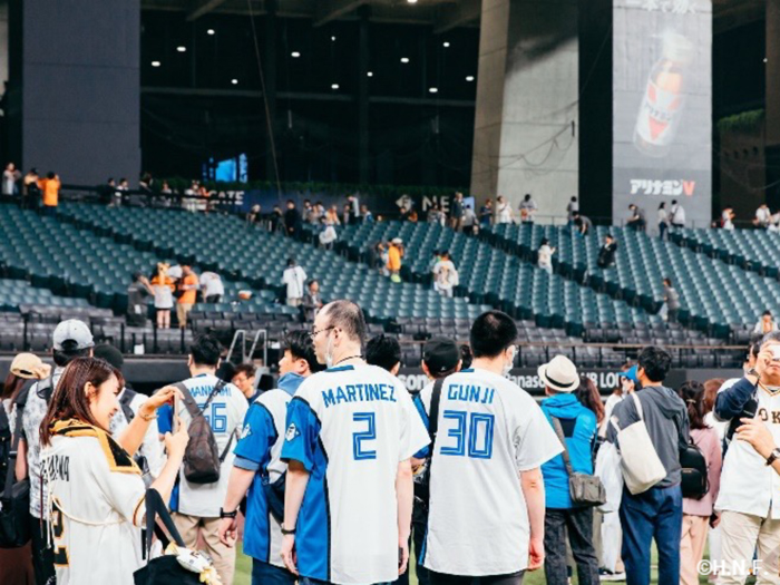 グラウンドウォーク2