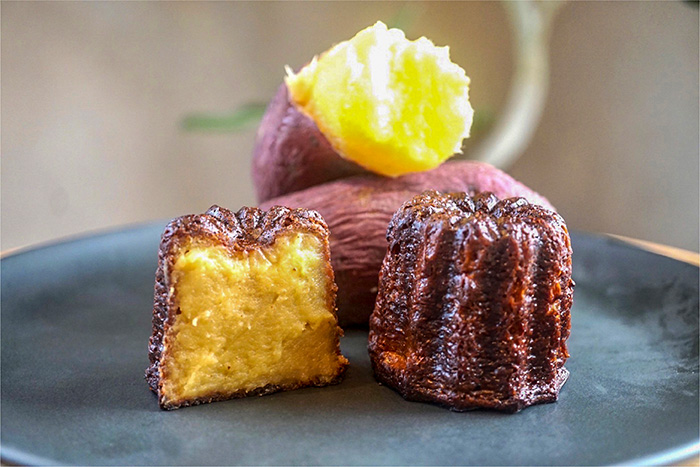 ブーランジェリー丘の上のシェリー(千葉県・佐原)