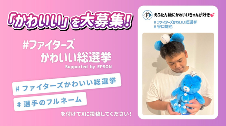 北海道日ハム ファイターズ　モモンガ4等　4選手セット 01.jpg