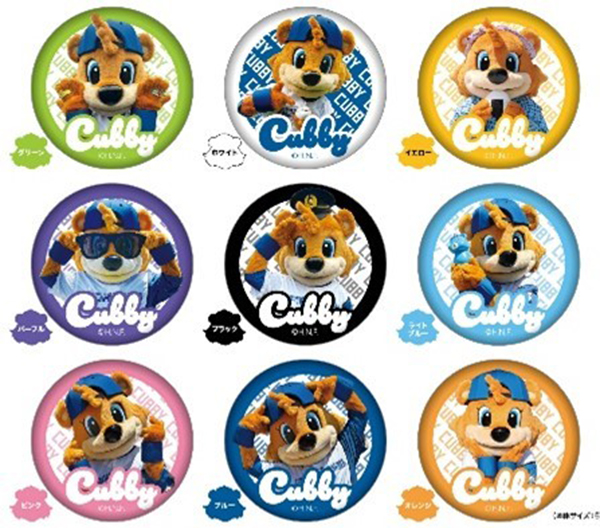 C・Bフォト缶バッジ