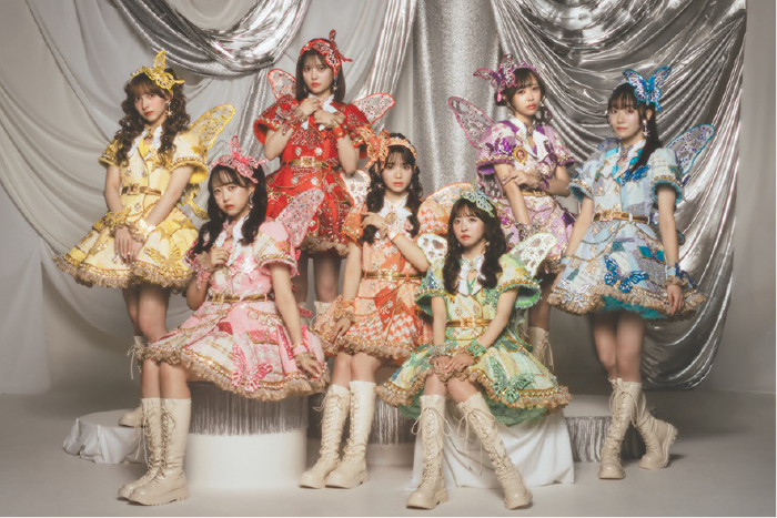 ファイターズ　ガチャ 8/20(水) CANDY TUNE・8/23(土) FRUITS ZIPPER来場決定