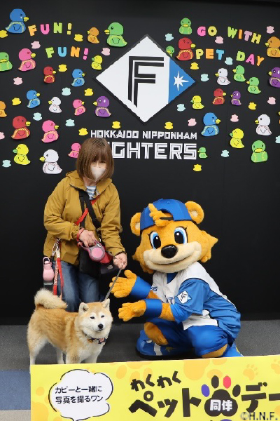 4/15(火)～5/15(木)鎌スタ☆チケット販売のお知らせ | 北海道