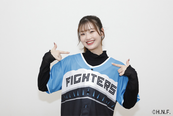 エスコンフィールドユニフォーム2025