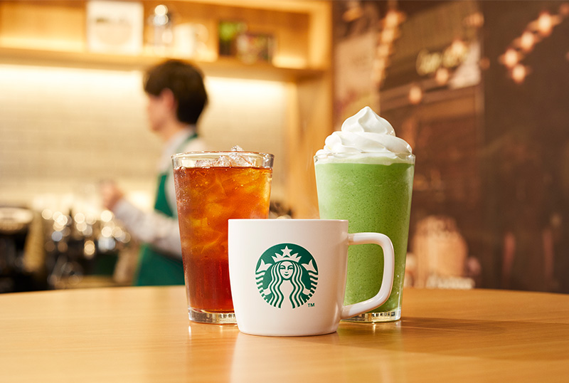 スターバックス