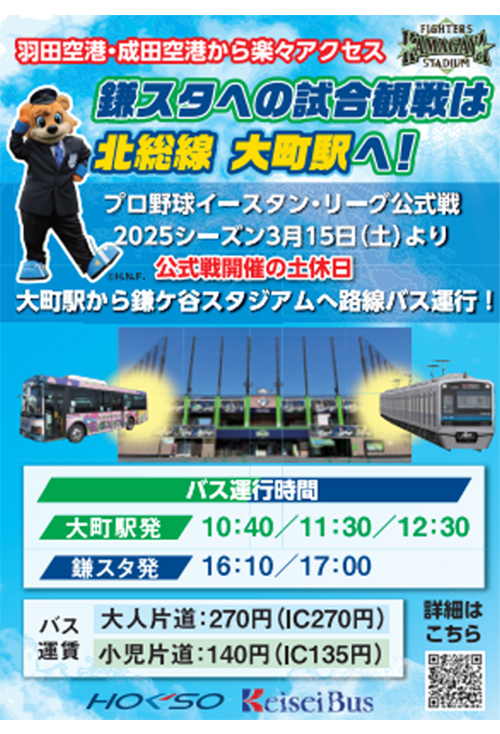 北総鉄道（カビー）