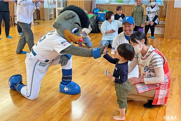 スポーツキャラバン