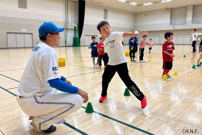 スポーツキャラバン