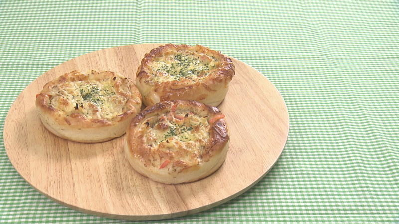朝食を再現!?杉谷拳士さんプロデュースパン発売！ | 北海道日本