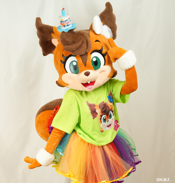 ポリー会～お誕生日PARTY～