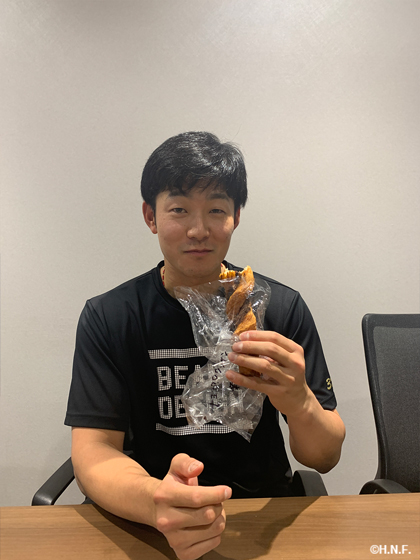 石井一成選手