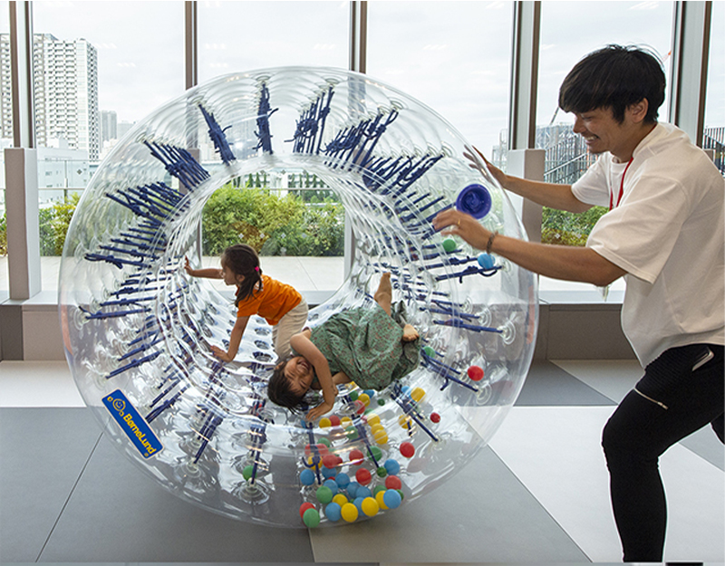 ボーネルンドエリア01